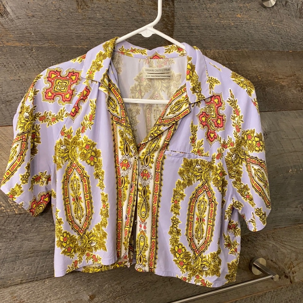 UO Button Down